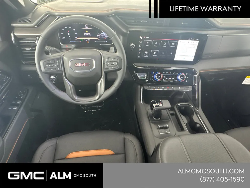 2026 GMC Sierra 1500 AT4 - Photo 25