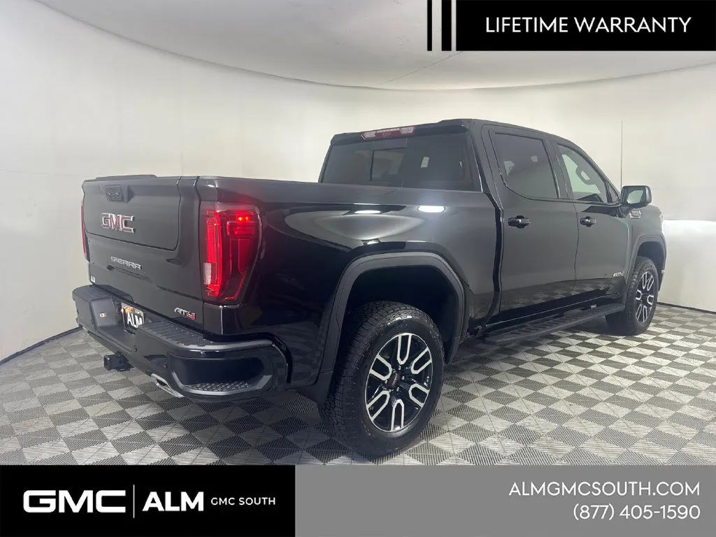 2026 GMC Sierra 1500 AT4 - Photo 6