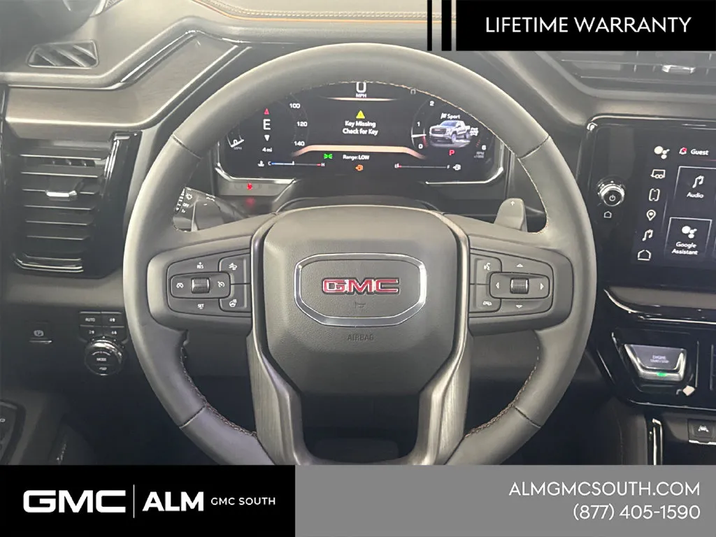 2026 GMC Sierra 1500 AT4 - Photo 26