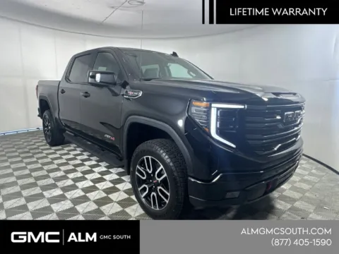 More photos of 2026 GMC Sierra 1500 AT4 at ALM GMC South, GA