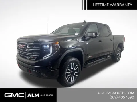 Black 2026 GMC Sierra 1500 AT4 for sale in Morrow, GA