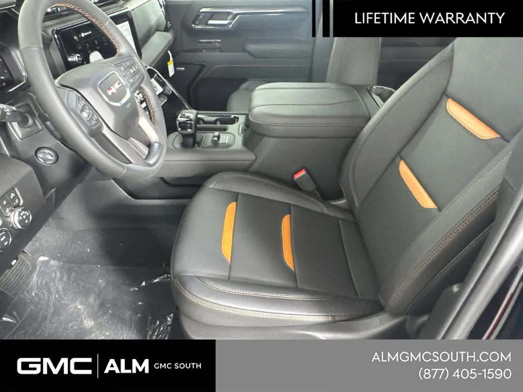 2026 GMC Sierra 1500 AT4 - Photo 11