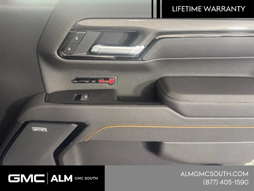 2026 GMC Sierra 1500 AT4 - Photo 16