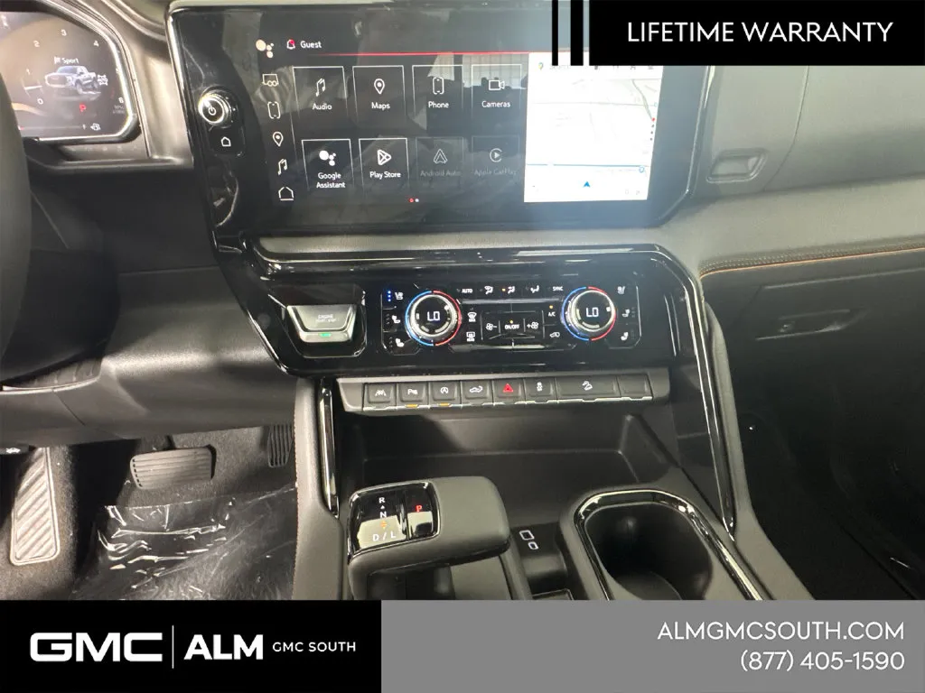2026 GMC Sierra 1500 AT4 - Photo 30