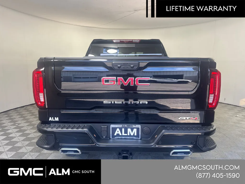 2026 GMC Sierra 1500 AT4 - Photo 8