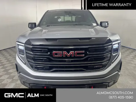 Another view of 2026 GMC Sierra 1500 AT4 for sale in Morrow, GA at ALM GMC South