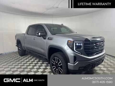 More photos of 2026 GMC Sierra 1500 AT4 at ALM GMC South, GA