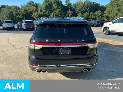 More photos of 2022 Lincoln Aviator Reserve at ALM GMC South, GA