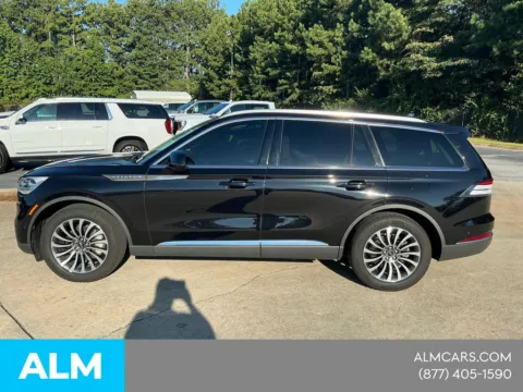 Photos of 2022 Lincoln Aviator Reserve for sale in Morrow, GA at ALM GMC South