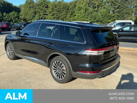 Another view of 2022 Lincoln Aviator Reserve for sale in Morrow, GA at ALM GMC South