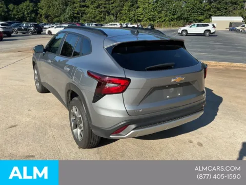 Another view of 2025 Chevrolet Trax LT for sale in Morrow, GA at ALM GMC South