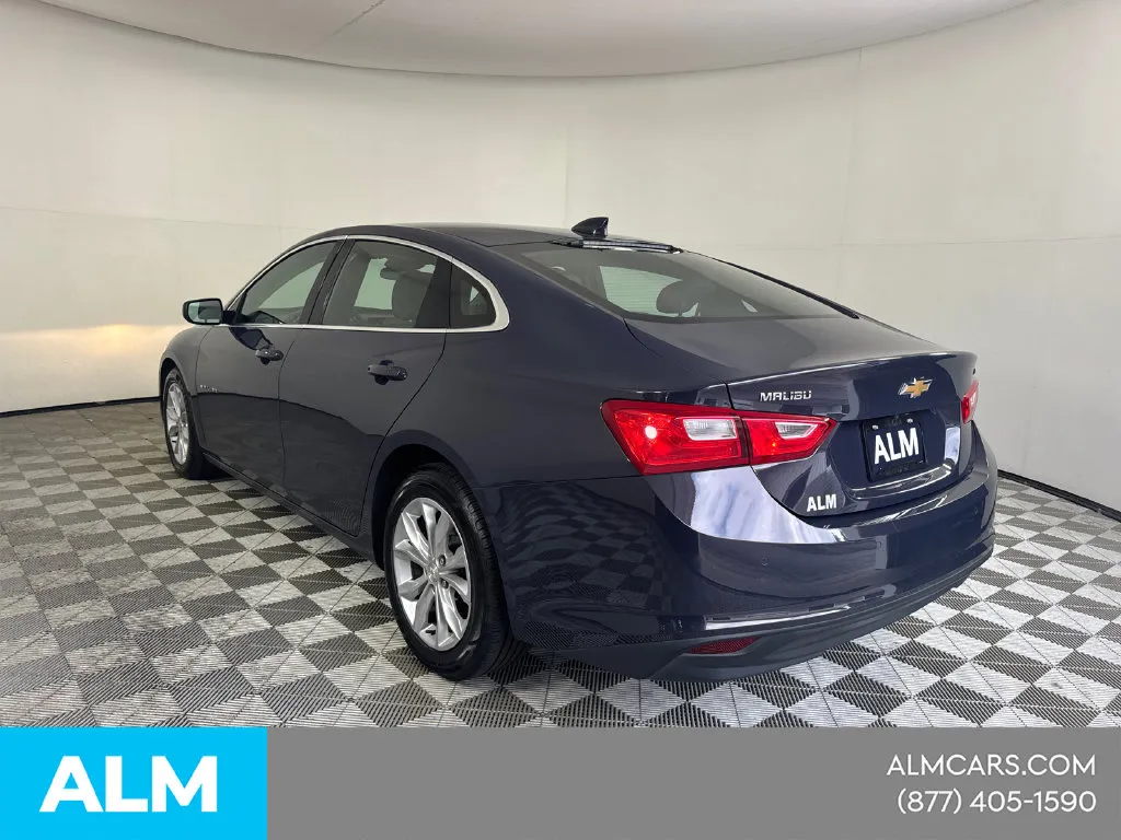 2025 Chevrolet Malibu 1LT - Photo 9