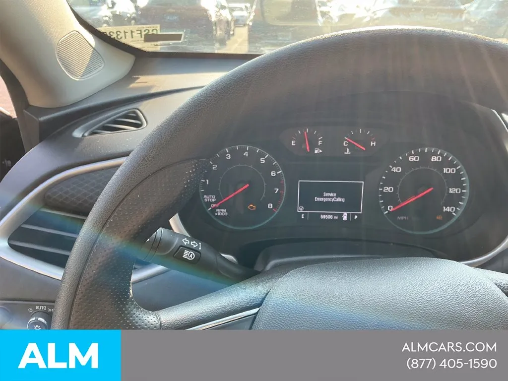 2025 Chevrolet Malibu 1LT - Photo 14