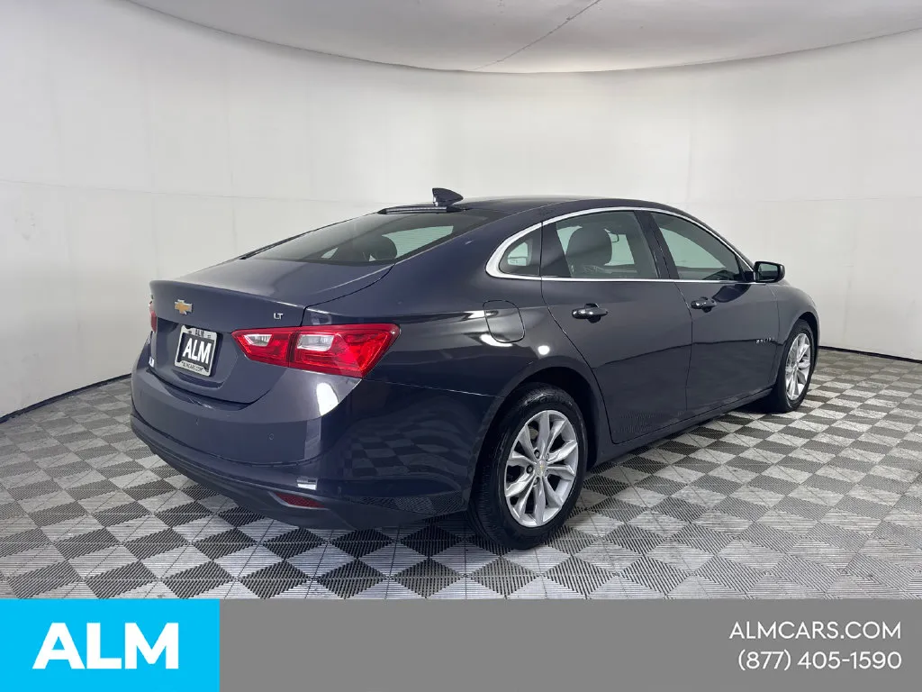 2025 Chevrolet Malibu 1LT - Photo 6