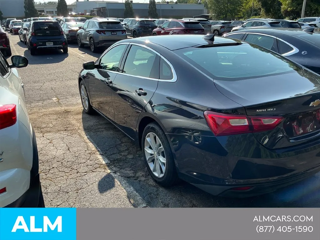 2025 Chevrolet Malibu 1LT - Photo 8