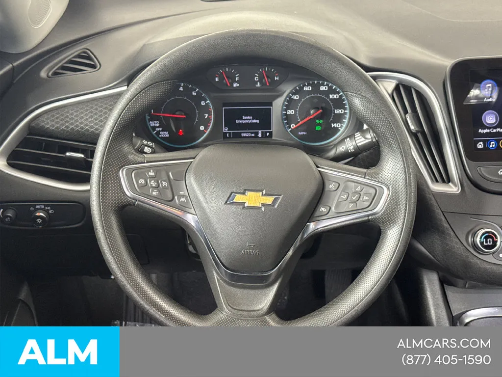 2025 Chevrolet Malibu 1LT - Photo 26