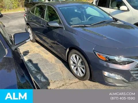 Another view of 2025 Chevrolet Malibu LT for sale in Morrow, GA at ALM GMC South