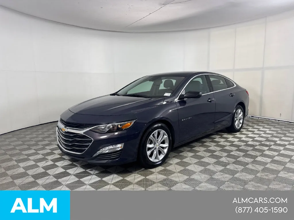 2025 Chevrolet Malibu