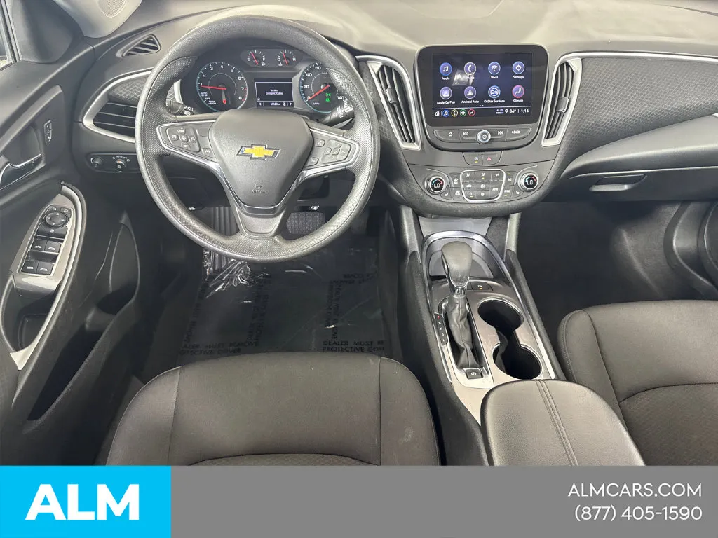 2025 Chevrolet Malibu 1LT - Photo 25