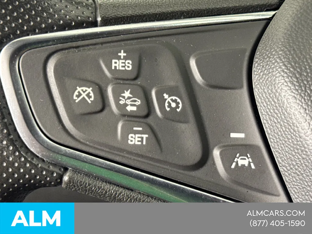 2025 Chevrolet Malibu 1LT - Photo 27