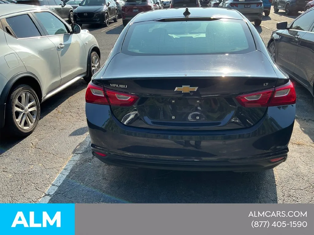 2025 Chevrolet Malibu 1LT - Photo 6