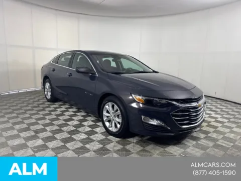 Another view of 2025 Chevrolet Malibu LT for sale in Morrow, GA at ALM GMC South