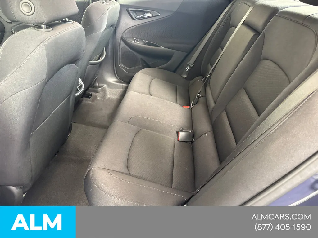 2025 Chevrolet Malibu 1LT - Photo 23