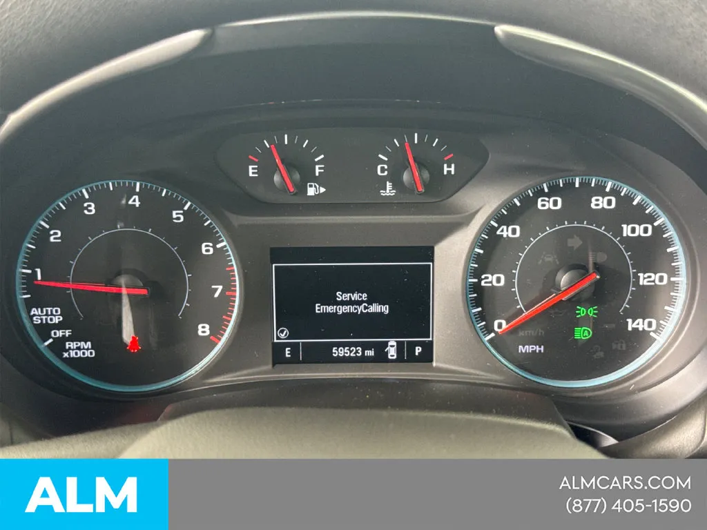 2025 Chevrolet Malibu 1LT - Photo 29