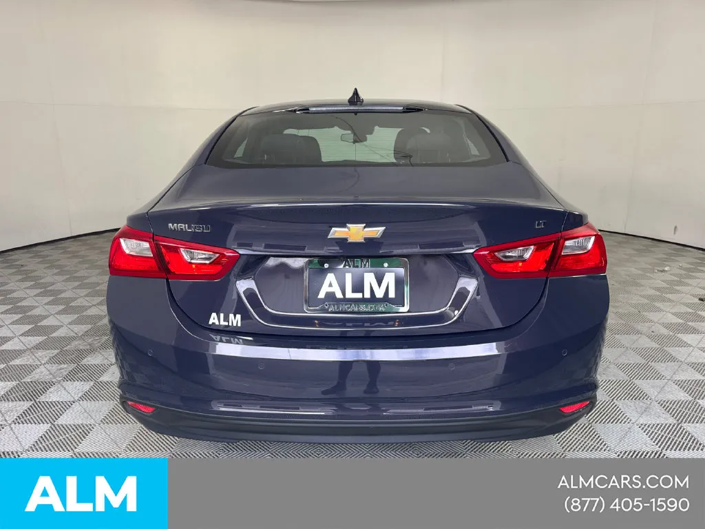 2025 Chevrolet Malibu 1LT - Photo 8
