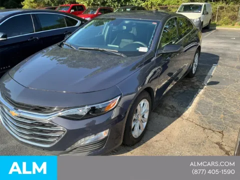 Purple 2025 Chevrolet Malibu LT for sale in Morrow, GA
