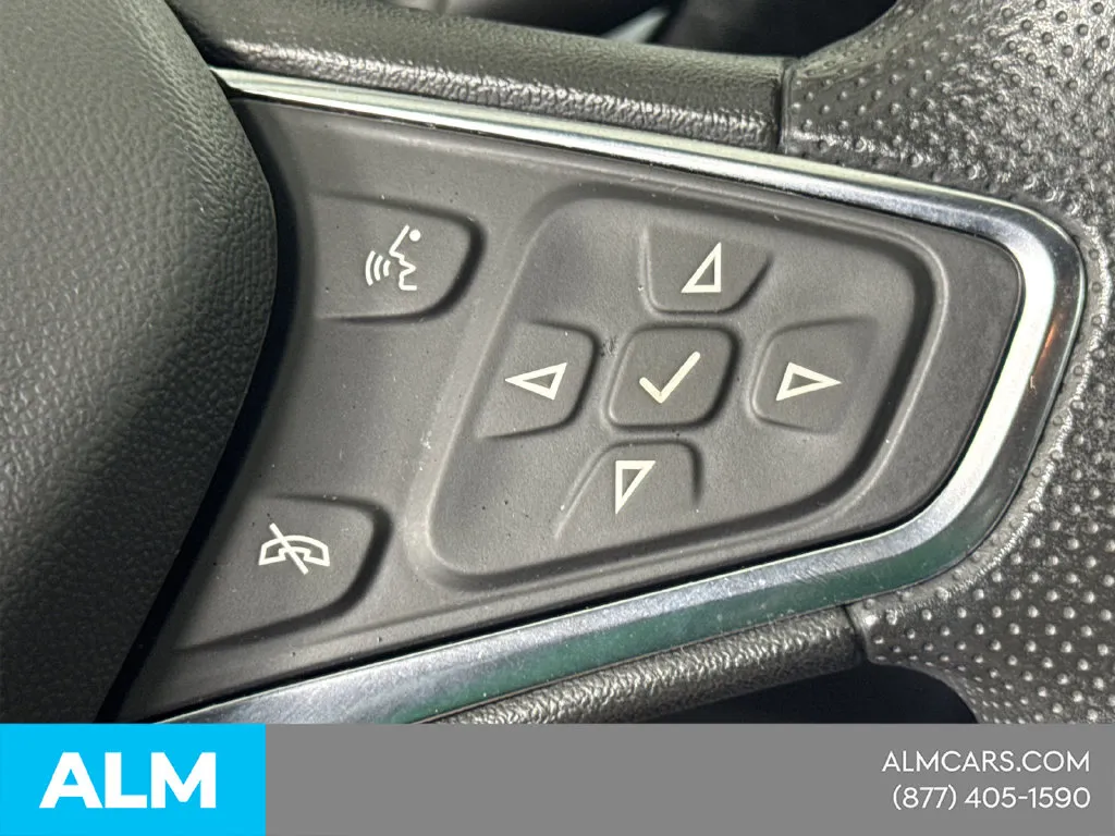 2025 Chevrolet Malibu 1LT - Photo 28