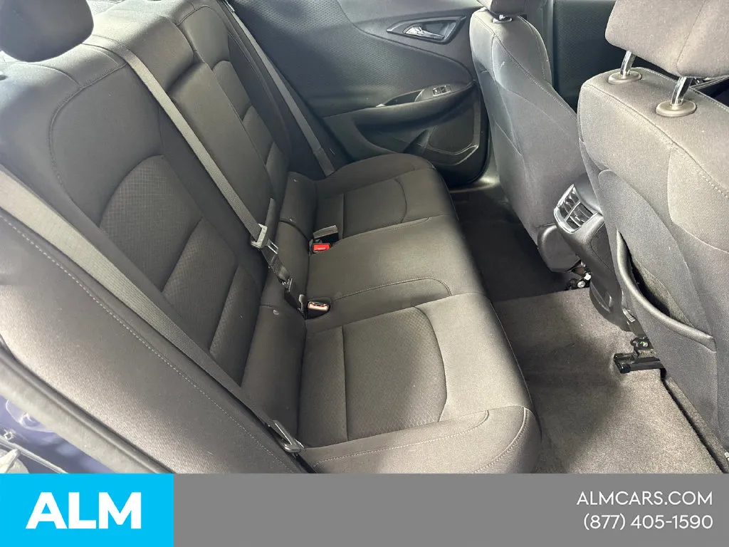 2025 Chevrolet Malibu 1LT - Photo 18