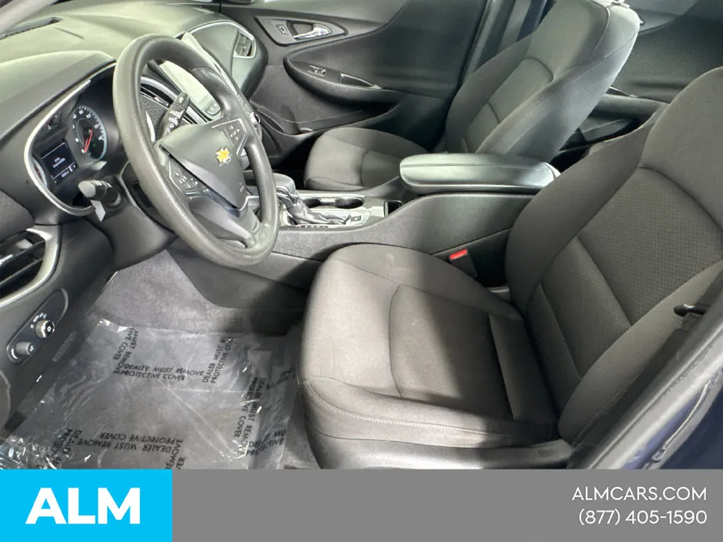 2025 Chevrolet Malibu 1LT - Photo 11