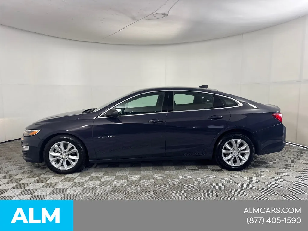 2025 Chevrolet Malibu 1LT - Photo 10