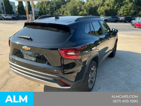 More photos of 2025 Chevrolet Trax LT at ALM GMC South, GA