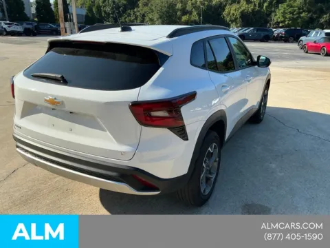 More photos of 2025 Chevrolet Trax LT at ALM GMC South, GA