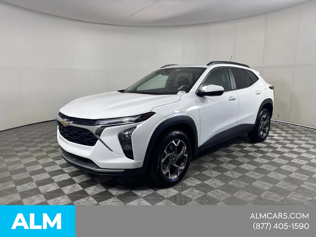 2025 Chevrolet Trax