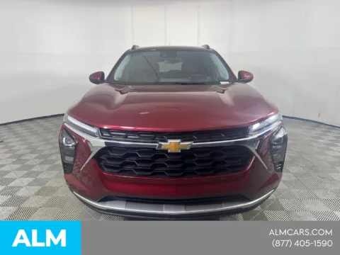 Photos of 2025 Chevrolet Trax LT for sale in Morrow, GA at ALM GMC South