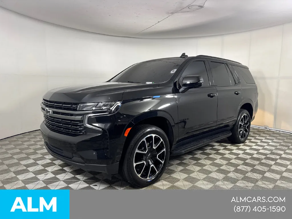 2022 Chevrolet Tahoe