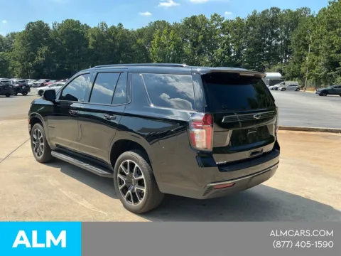 Another view of 2022 Chevrolet Tahoe RST for sale in Morrow, GA at ALM GMC South