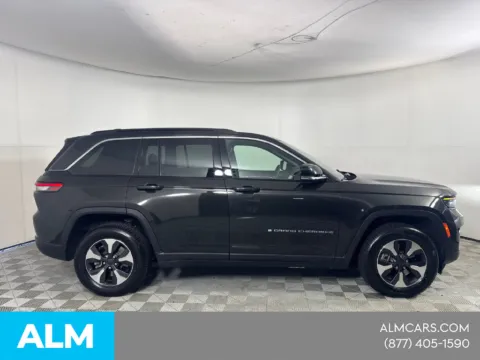 More photos of 2024 Jeep Grand Cherokee 4xe at ALM GMC South, GA