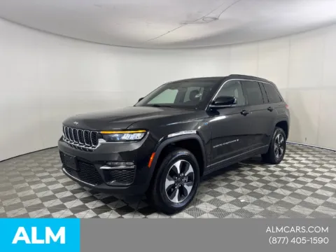 Unknown 2024 Jeep Grand Cherokee 4xe for sale in Morrow, GA