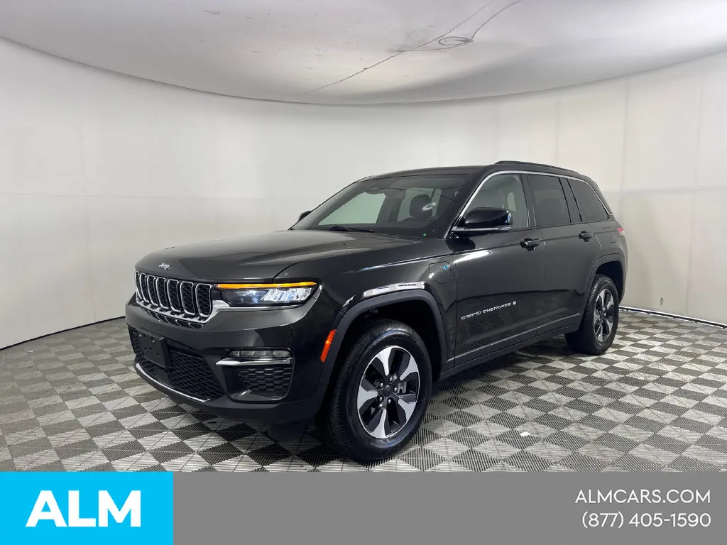 2024 Jeep Grand Cherokee 4xe