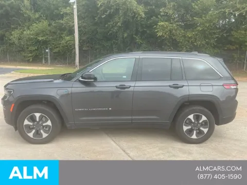 Photos of 2024 Jeep Grand Cherokee 4xe for sale in Morrow, GA at ALM GMC South