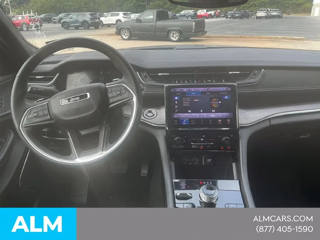 2024 Jeep Grand Cherokee 4xe - Photo 15