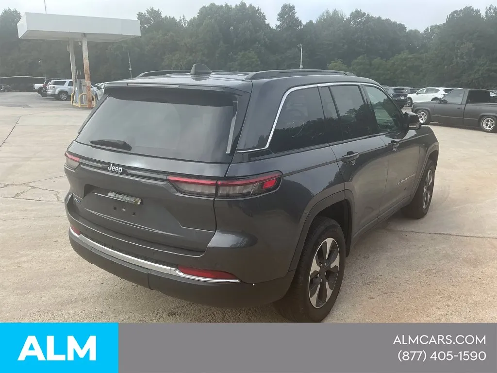 2024 Jeep Grand Cherokee 4xe - Photo 6