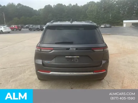 More photos of 2024 Jeep Grand Cherokee 4xe at ALM GMC South, GA