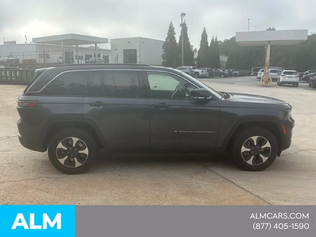 2024 Jeep Grand Cherokee 4xe - Photo 8