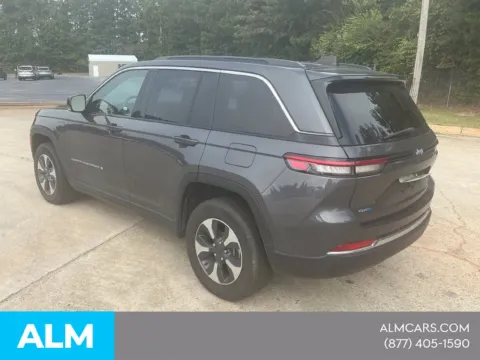 Another view of 2024 Jeep Grand Cherokee 4xe for sale in Morrow, GA at ALM GMC South
