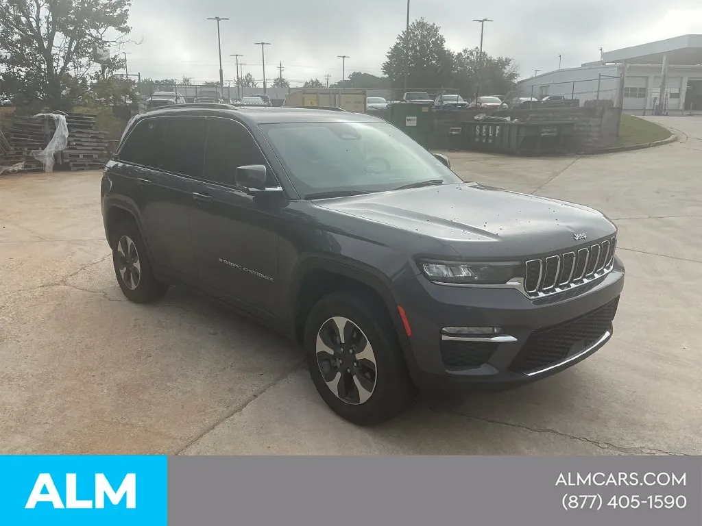 2024 Jeep Grand Cherokee 4xe - Photo 9